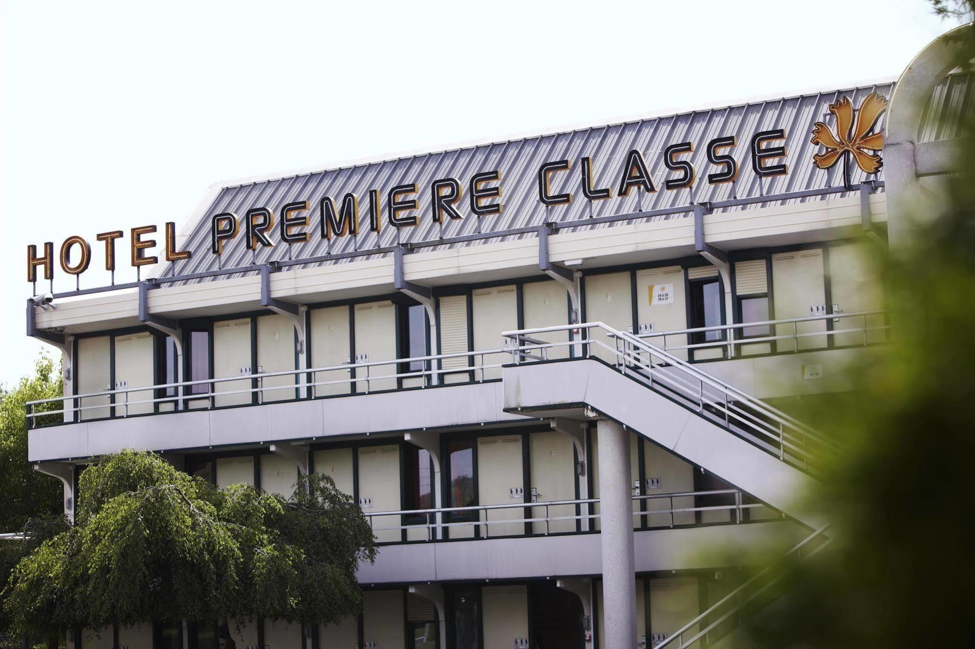 Premiere Classe Melun Senart Vert-Saint-Denis Zewnętrze zdjęcie