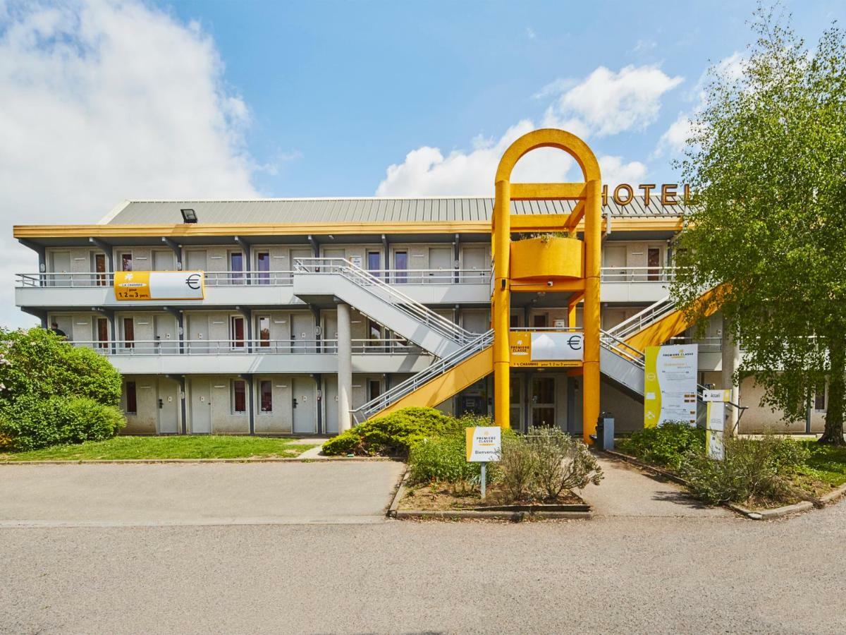 Premiere Classe Melun Senart Vert-Saint-Denis Zewnętrze zdjęcie