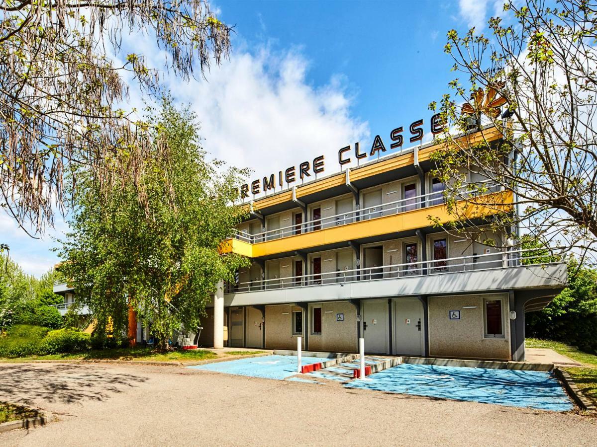 Premiere Classe Melun Senart Vert-Saint-Denis Zewnętrze zdjęcie